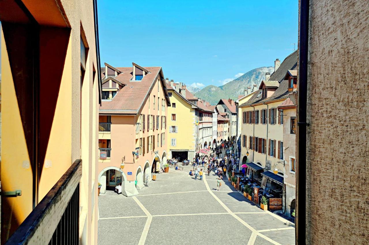 3 Bedroom - Heart Of Annecy - No Wifi Exterior foto