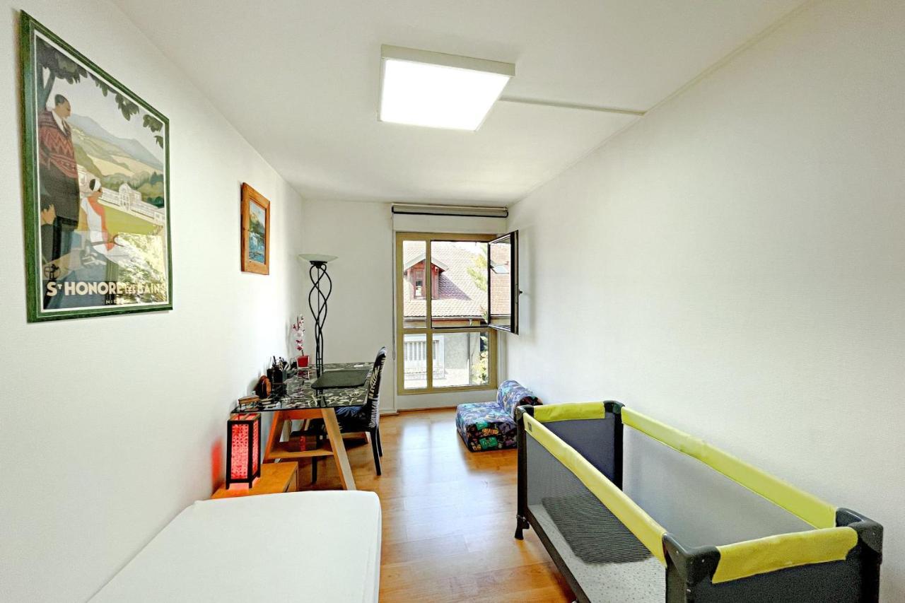 3 Bedroom - Heart Of Annecy - No Wifi Exterior foto